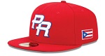 Puerto Rico Baseball Caps