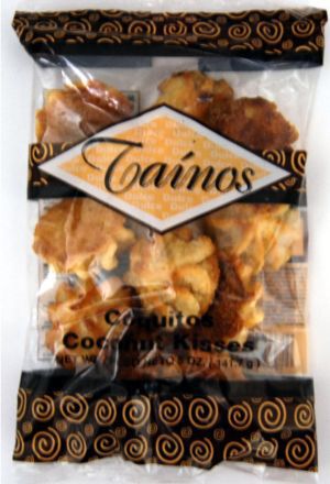  Puerto Rico Galletas Tainos, Wholesale, Taino Cookies in Wholesale