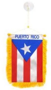  Puerto Rico Banderita de Puerto Rico, Puerto Rican Flag buy it at elColmadito.com