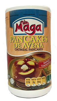  Puerto Rico Maga Pancakes Avena 16oz