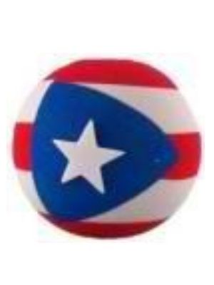  Puerto Rico Puertorican flag Antenna ball