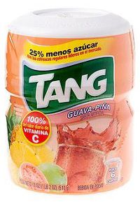 Tang Drink Mix, Tang Guava Pina, Tang Guava Pia
