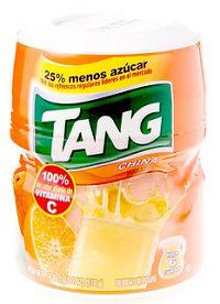 Tang Drink Mix, Tang Orange