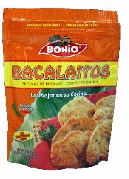  Puerto Rico Bohio Mezcla de Bacalaitos, Bohio Puerto Rico Products