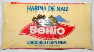  Puerto Rico Bohio Harina de Maiz 
