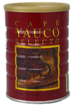 Yauco Selecto, Expresso Coffee, Cafe Expresso de Puerto Rico Puerto Rico