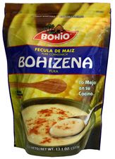  Puerto Rico Bohizena (bag) 13.1onz<br>Pure Cornstarch, Bohizena, Bohio Maizena, Fecula de Maiz, Pure Cornstarch