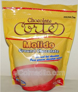 Chocolate Cortes from Puerto Rico, Puertorican Chocolate Puerto Rico