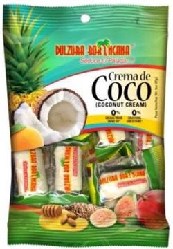 Dulces Tipicos Crema de Coco de Puerto Rico Puerto Rico