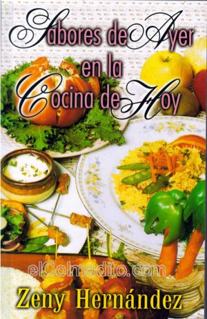  Puerto Rico Puerto Rico Recipe Book, Recetas de la Cocina Puertoriquena