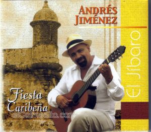 Puerto Rico Andres Jimenez El Jibaro, Musica Tipica de Puerto Rico, Puerto Rico Folklore Music