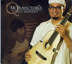  Puerto Rico Quique Domenech, Mi Trayectoria, Musica Tipica de Puerto Rico, Musica de Cuatro