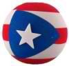 Puertorican flag Antenna ball, Puertorican Flag