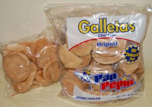  Puerto Rico Pan Pepin Galletas Original 