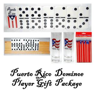  Puerto Rico Puerto Rico Dominoes Gifts