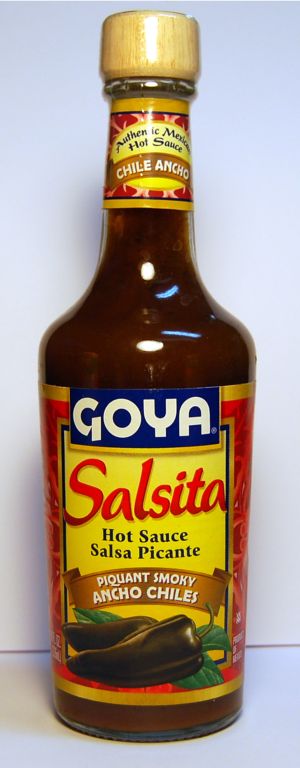 Mexican Salsa, Salsita, Goya Salsita, Mexican Products, Mexican Groceries, Mexican Food Puerto Rico