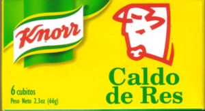 Cubitos de Carne Knorr at elColmadito.com, Puerto Rican Seasonings Puerto Rico