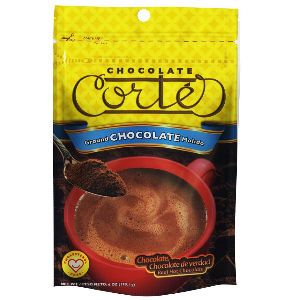 Chocolate de Puerto Rico Cortes, Puertorican Chocolate Cortes