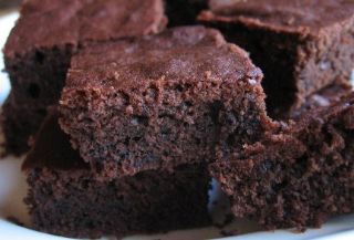 Recipe Alto Grande<br>Chocolate Brownies Puerto Rico