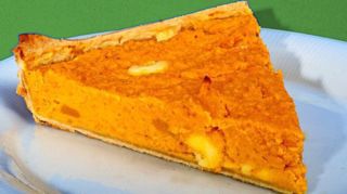 Recipe Cake<br>Pumpkin Pineapple Puerto Rico
