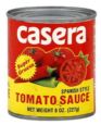 Puerto Rican Food Casera Tomato Sauce<br>2 cans 8oz ea