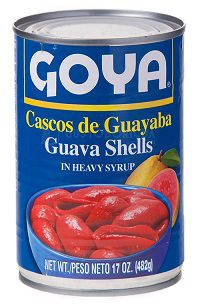 Mermeladas de Puerto Rico, Goya Guava Shells, Cascos de Guayaba Goya