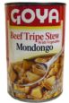 Puerto Rican Food Mondongo Goya 15.5oz