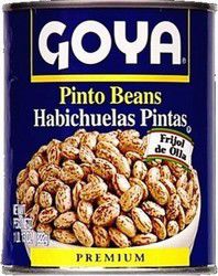 Goya, Habichulelas Pintas, Goya Pint Beans Puerto Rico