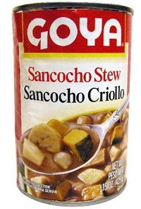 Sancocho Stew, Sancocho Goya, Goya Foods of Puerto Rico at elColmadito.com Puerto Rico