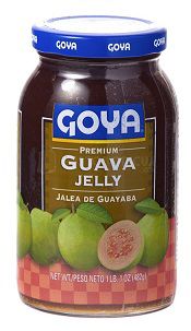 Guava Jelly from Goya<br>Mermelada Goya de Guayaba 17onz