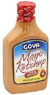 Mayo Ketchup, Salsa de Mayonessa y Ketchup de Puerto Rico Puerto Rico