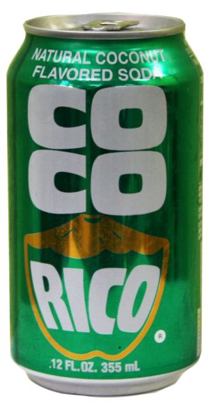Coco Rico, Agua de Coco de Puerto Rico Puerto Rico