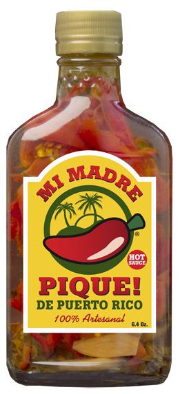 Puerto Rico Hot Sauce